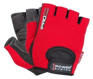 Рукавички для фітнесу Power System PS-2250 Pro Grip Red XL - Зображення 1