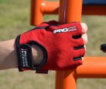 Рукавички для фітнесу Power System PS-2250 Pro Grip Red XL - Зображення 8
