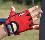 Рукавички для фітнесу Power System PS-2250 Pro Grip Red XL - Зображення 5