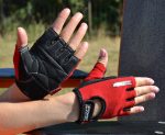 Рукавички для фітнесу Power System PS-2250 Pro Grip Red XL - Зображення 7