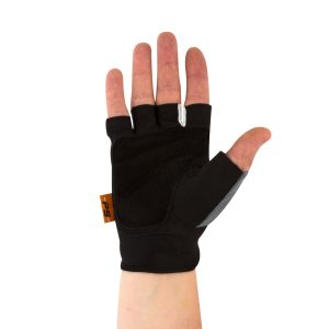 Рукавички для фітнесу Power System PS-2250E Pro Grip EVO Grey M - Зображення 3