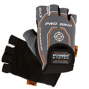 Рукавички для фітнесу Power System PS-2250E Pro Grip EVO Grey M - Зображення 4