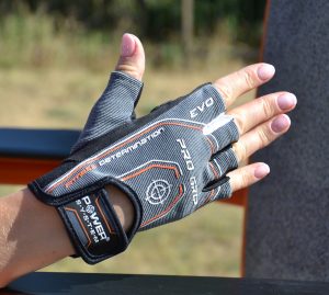 Рукавички для фітнесу Power System PS-2250E Pro Grip EVO Grey M - Зображення 5