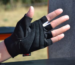 Рукавички для фітнесу Power System PS-2250E Pro Grip EVO Black M - Зображення 6