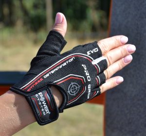 Рукавички для фітнесу Power System PS-2250E Pro Grip EVO Black M - Зображення 5
