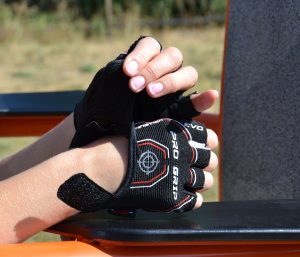Рукавички для фітнесу Power System PS-2250E Pro Grip EVO Black M - Зображення 8