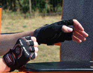 Рукавички для фітнесу Power System PS-2250E Pro Grip EVO Black M - Зображення 10