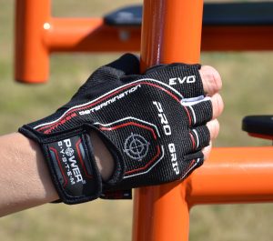 Рукавички для фітнесу Power System PS-2250E Pro Grip EVO Black M - Зображення 9