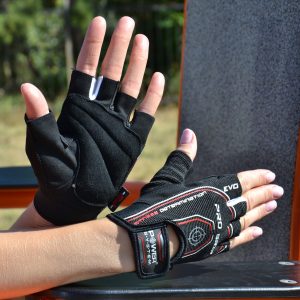 Рукавички для фітнесу Power System PS-2250E Pro Grip EVO Black M - Зображення 7