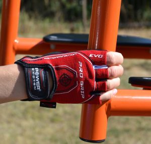 Рукавички для фітнесу Power System PS-2250E Pro Grip EVO Red M - Зображення 6