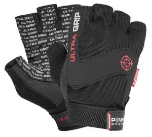 Рукавички для фітнесу Power System PS-2400 Ultra Grip Black XXL - Зображення 1