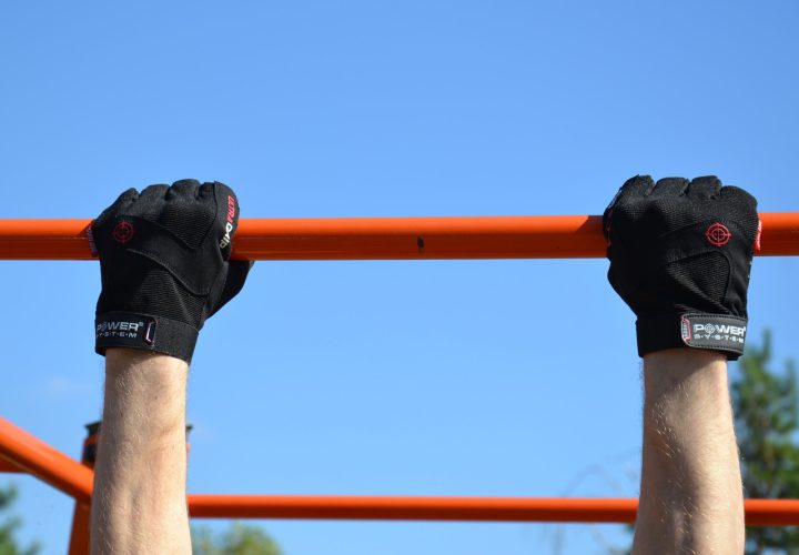 Рукавички для фітнесу Power System PS-2400 Ultra Grip Black L - Зображення 10