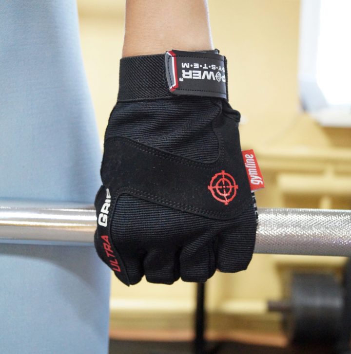 Рукавички для фітнесу Power System PS-2400 Ultra Grip Black L - Зображення 7