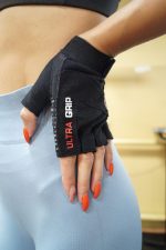 Рукавички для фітнесу Power System PS-2400 Ultra Grip Black XXL - Зображення 9