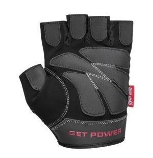 Рукавички для фітнесу Power System PS-2550 Get Power Black M - Зображення 3