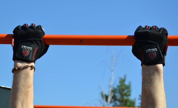 Рукавички для фітнесу Power System PS-2550 Get Power Black L - Зображення 10