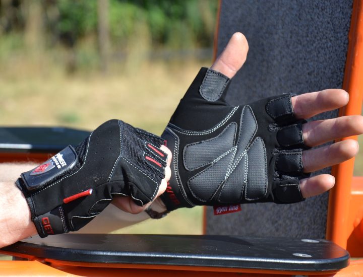 Рукавички для фітнесу Power System PS-2550 Get Power Black XXL - Зображення 9