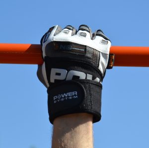 Рукавички для фітнесу Power System PS-2700 No Compromise Grey/White L - Зображення 9