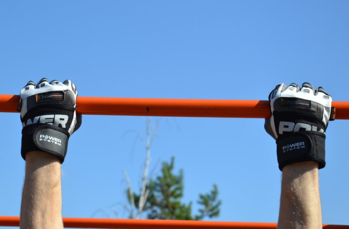 Рукавички для фітнесу Power System PS-2700 No Compromise Grey/White XL - Зображення 10