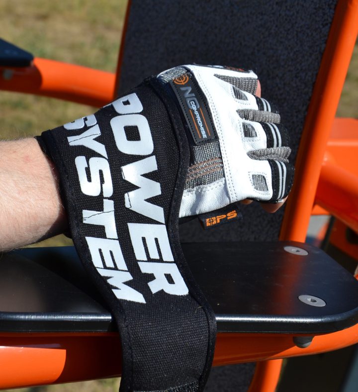 Рукавички для фітнесу Power System PS-2700 No Compromise Grey/White XL - Зображення 7