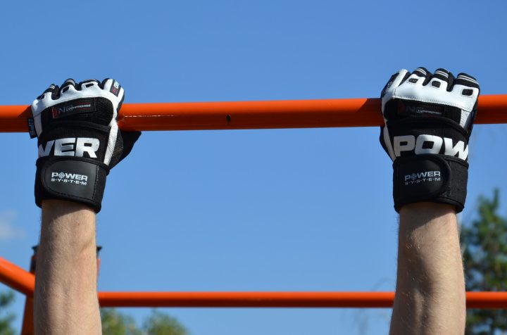 Рукавички для фітнесу Power System PS-2700 No Compromise Black/White M - Зображення 10