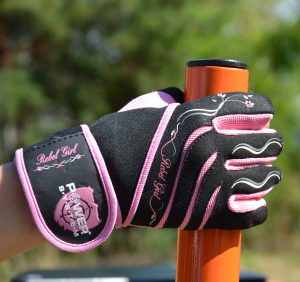Рукавички для фітнесу Power System PS-2720 Rebel Girl жіночі Pink XS - Зображення 7