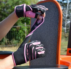 Рукавички для фітнесу Power System PS-2720 Rebel Girl жіночі Pink XS - Зображення 10