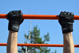 Рукавички для фітнесу Power System PS-2800 Power Grip Black L - Зображення 8