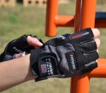 Рукавички для фітнесу Power System PS-2300 Fitness Grey/Black S - Зображення 7