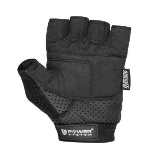 Рукавички для фітнесу Power System PS-2500 Power Plus Black XS - Зображення 3