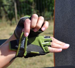 Рукавички для фітнесу Power System PS-2570 Woman’s Power жіночі Green S - Зображення 9