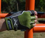 Рукавички для фітнесу Power System PS-2570 Woman’s Power жіночі Green XS - Зображення 7
