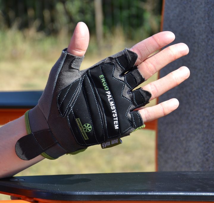 Рукавички для фітнесу Power System PS-2570 Woman’s Power жіночі Green S - Зображення 5