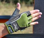 Рукавички для фітнесу Power System PS-2570 Woman’s Power жіночі Green XS - Зображення 4