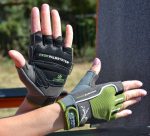 Рукавички для фітнесу Power System PS-2570 Woman’s Power жіночі Green XS - Зображення 6