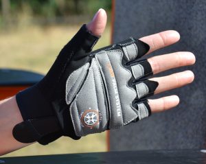 Рукавички для фітнесу Power System PS-2580 Man’s Power Black/Grey S - Зображення 6