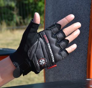 Рукавички для фітнесу Power System PS-2580 Man’s Power Black M - Зображення 5
