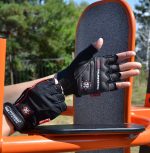 Рукавички для фітнесу Power System PS-2580 Man’s Power Black XXL - Зображення 8