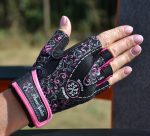 Рукавички для фітнесу Power System PS-2910 Classy Жіночі Pink XS - Зображення 5