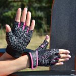 Рукавички для фітнесу Power System PS-2910 Classy Жіночі Pink XS - Зображення 7