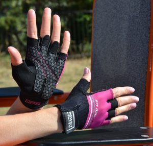 Рукавички для фітнесу Power System PS-2920 Fit Girl Evo Pink XS - Зображення 7