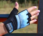 Рукавички для фітнесу Power System PS-2920 Fit Girl Evo Blue S - Зображення 5