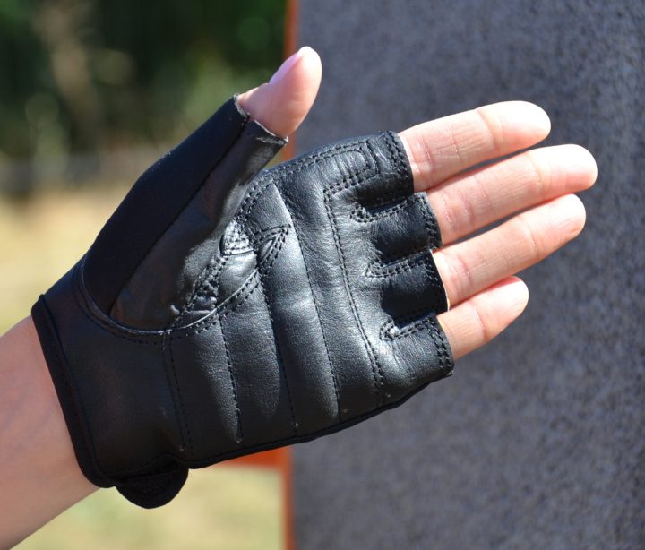 Рукавички MadMax MFG-251 Rainbow Orange L - Зображення 6