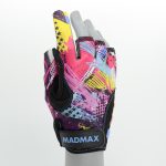 Рукавички для крісла колісного MadMax GWC-004 Gunman 2 XL - Зображення 2
