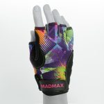 Рукавички для крісла колісного MadMax GWC-001 Short Fingers 1 M - Зображення 2