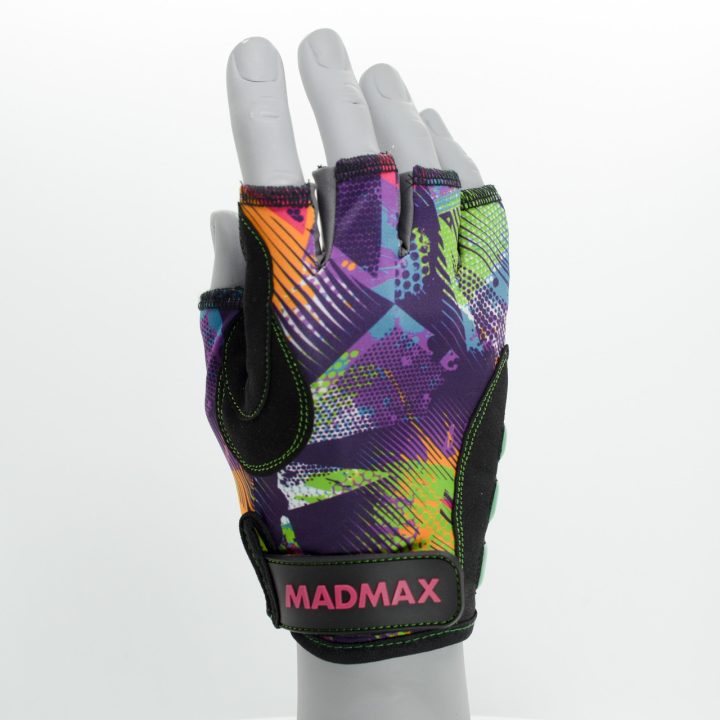 Рукавички для крісла колісного MadMax GWC-001 Short Fingers 1 M - Зображення 2