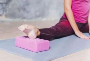 Блок для йоги PowerPlay 4006 Yoga Brick Рожевий - Зображення 9