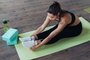 Блок для йоги PowerPlay 4006 Yoga Brick М'ятний - Зображення 2