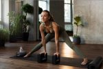 Блок для йоги PowerPlay 4006 Yoga Brick Чорний - Зображення 9