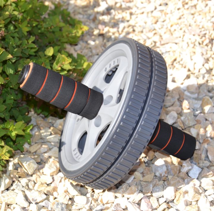 Колесо для преса Power System PS-4006 Power Ab Wheel Grey/Black - Зображення 10